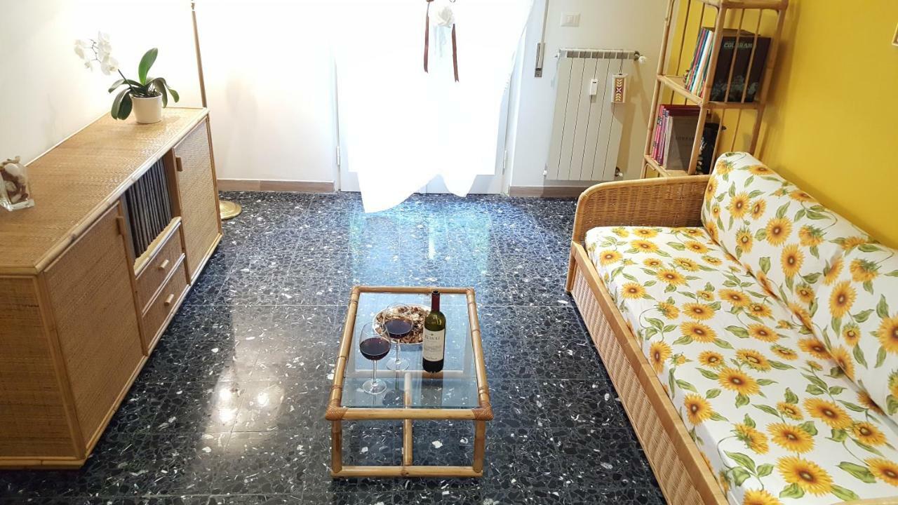 Monilvia Appartement Florence Buitenkant foto