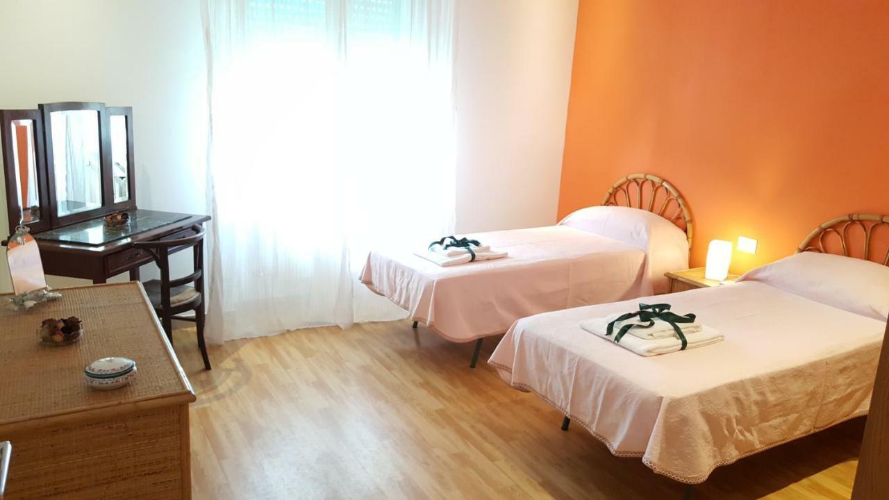 Monilvia Appartement Florence Buitenkant foto