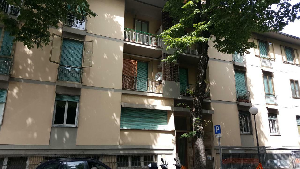 Monilvia Appartement Florence Buitenkant foto