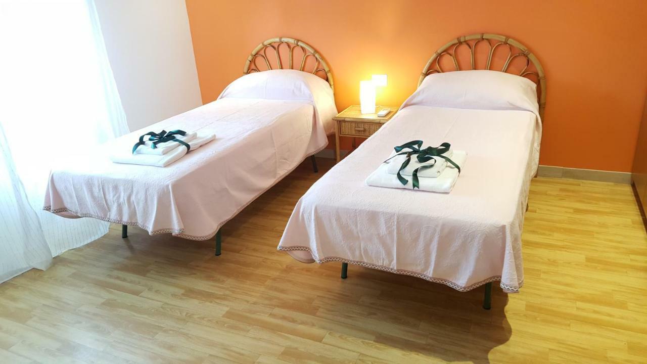 Monilvia Appartement Florence Buitenkant foto