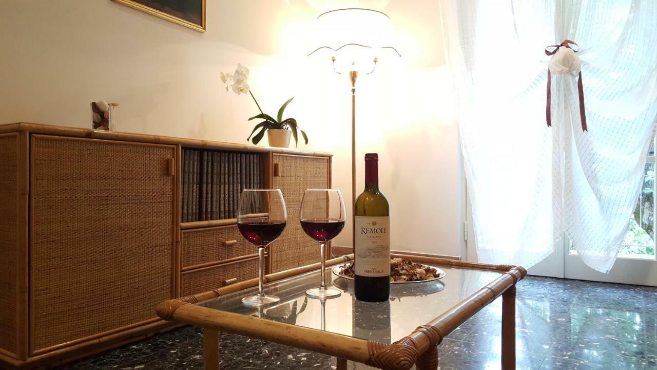 Monilvia Appartement Florence Buitenkant foto