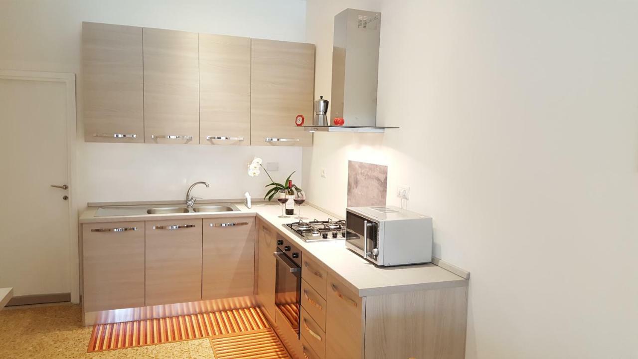 Monilvia Appartement Florence Buitenkant foto