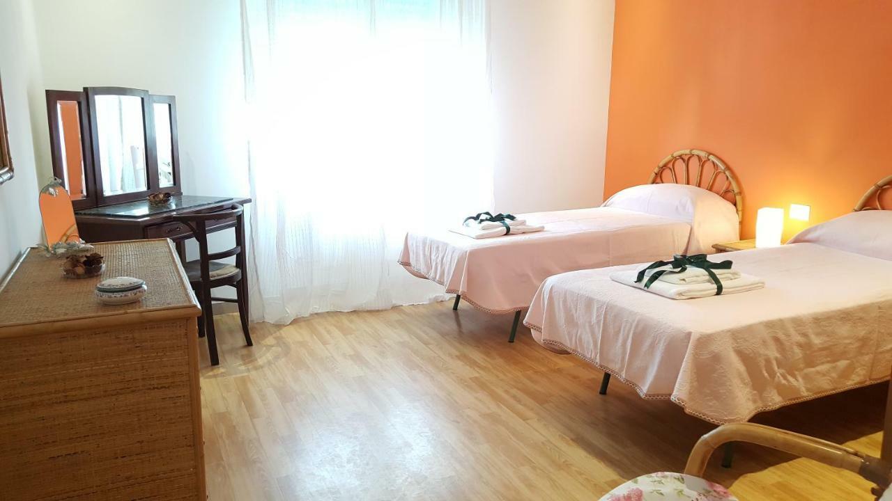 Monilvia Appartement Florence Buitenkant foto