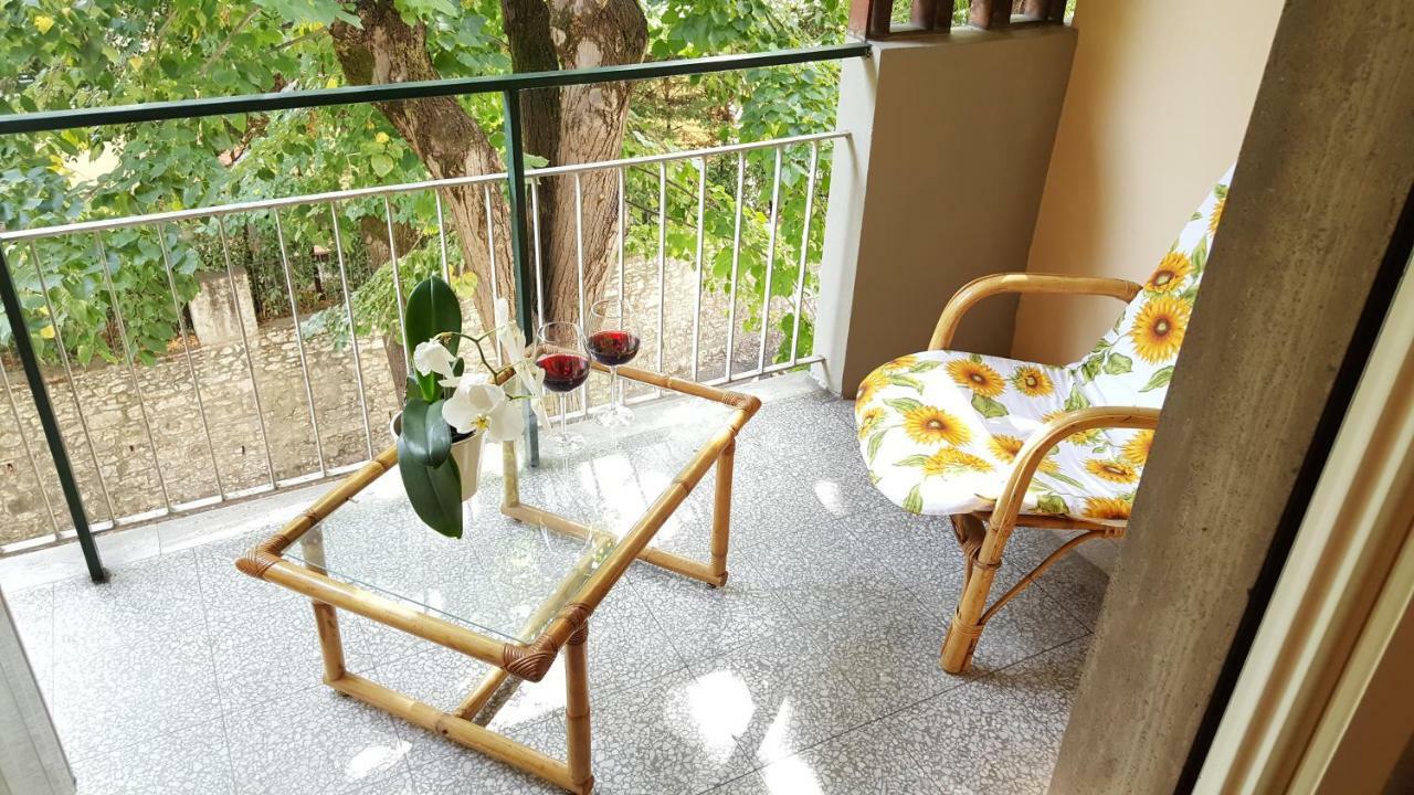 Monilvia Appartement Florence Buitenkant foto