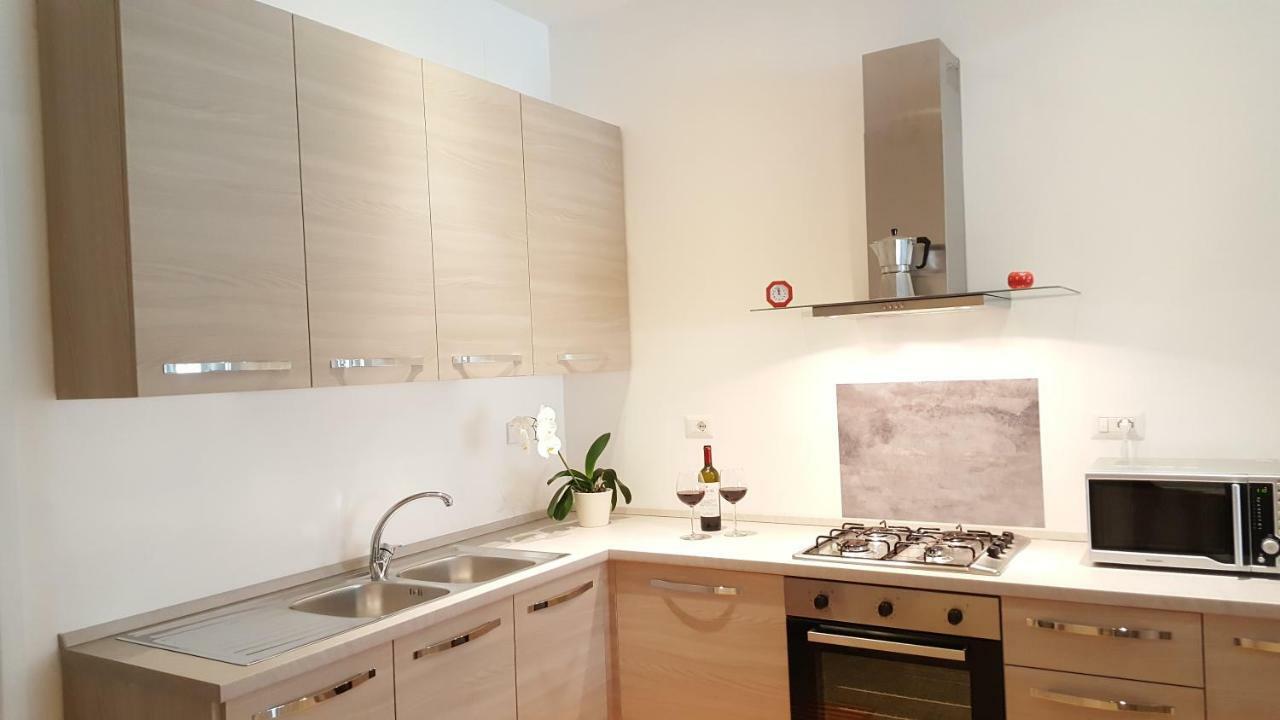 Monilvia Appartement Florence Buitenkant foto