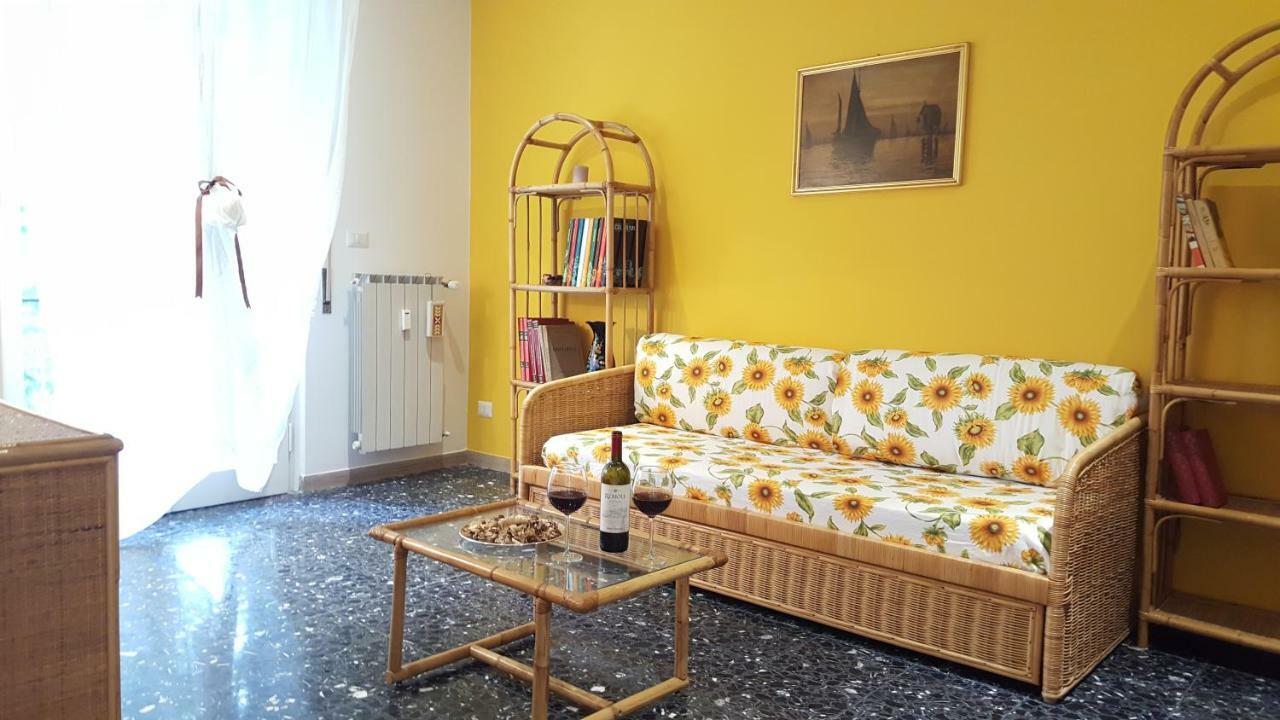 Monilvia Appartement Florence Buitenkant foto