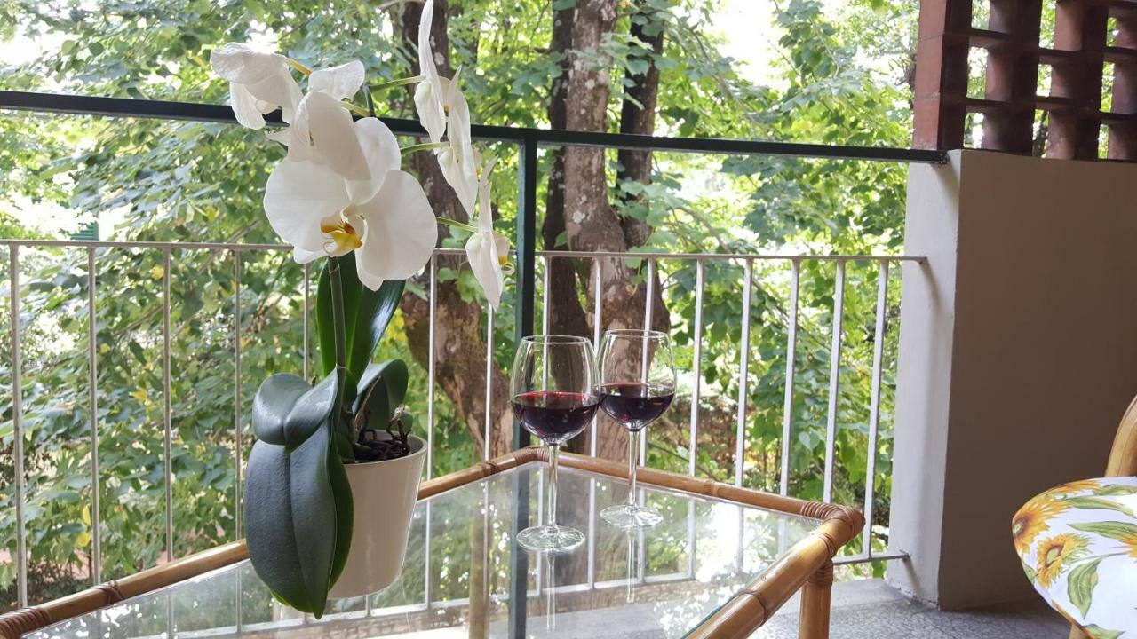 Monilvia Appartement Florence Buitenkant foto