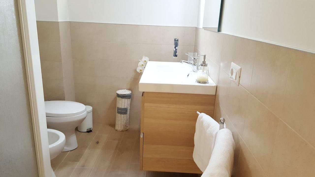Monilvia Appartement Florence Buitenkant foto
