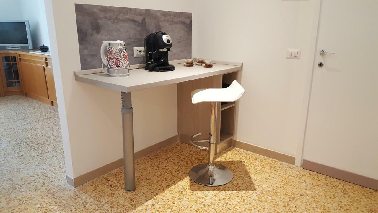Monilvia Appartement Florence Buitenkant foto