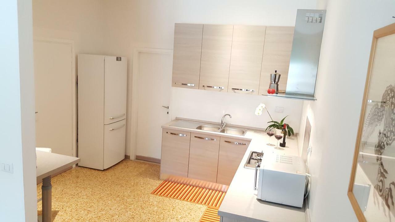 Monilvia Appartement Florence Buitenkant foto
