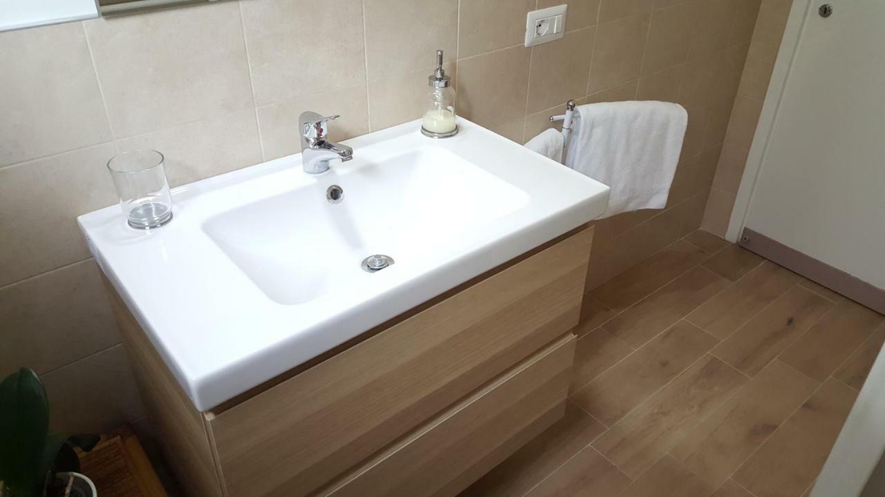 Monilvia Appartement Florence Buitenkant foto