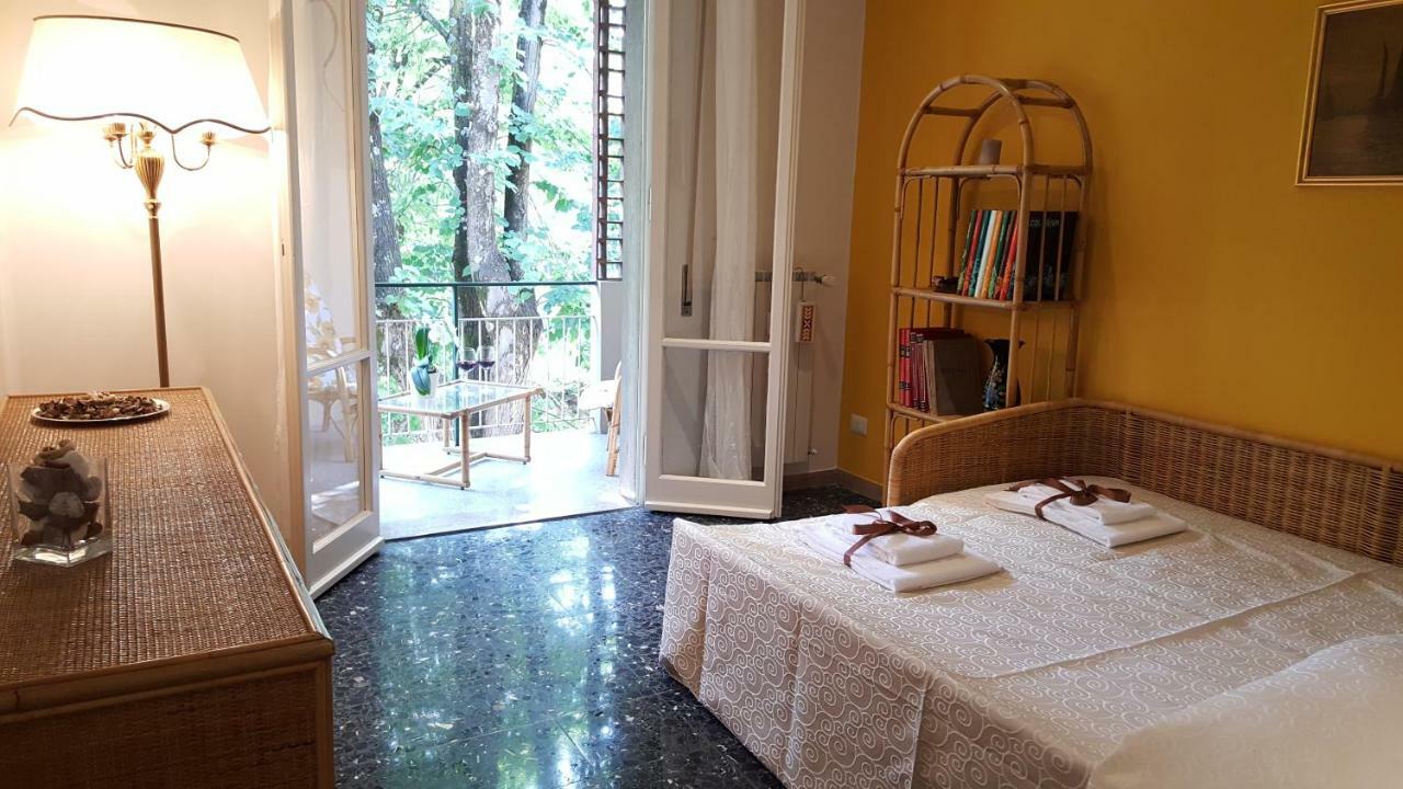 Monilvia Appartement Florence Buitenkant foto