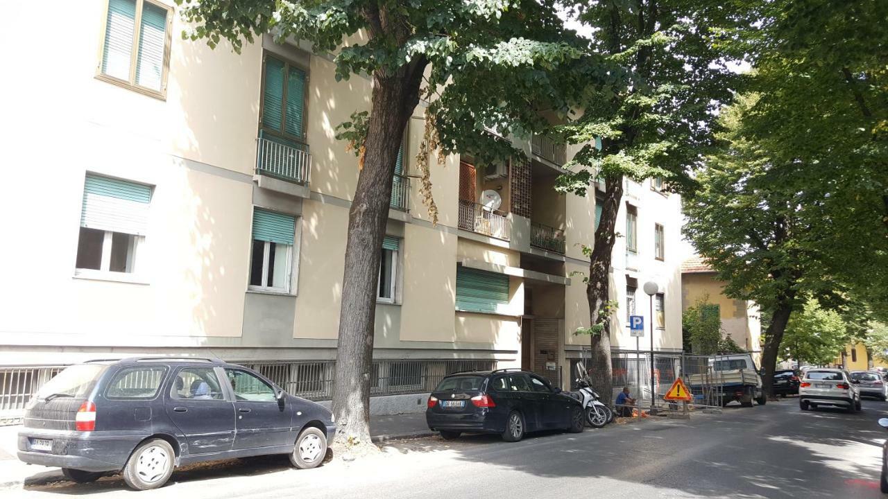 Monilvia Appartement Florence Buitenkant foto
